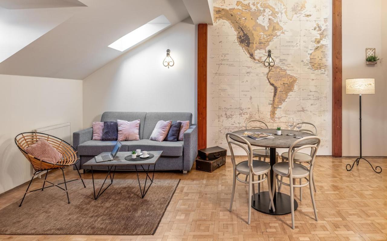 Appartement 6 Continents By Adrez