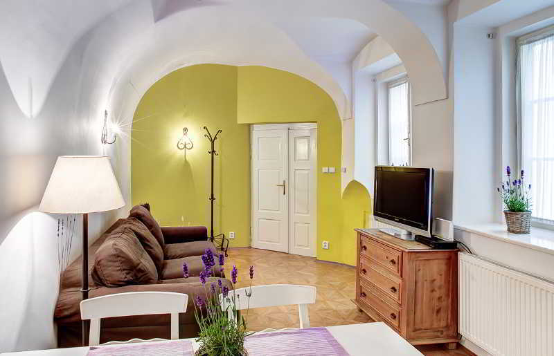 Appartement 6 Continents By Adrez Praag