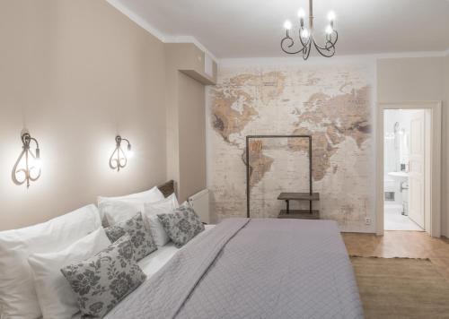 6 Continents By Adrez Appartement Praag